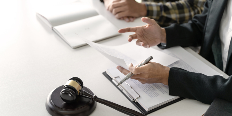 Criminal Defence Lawyer